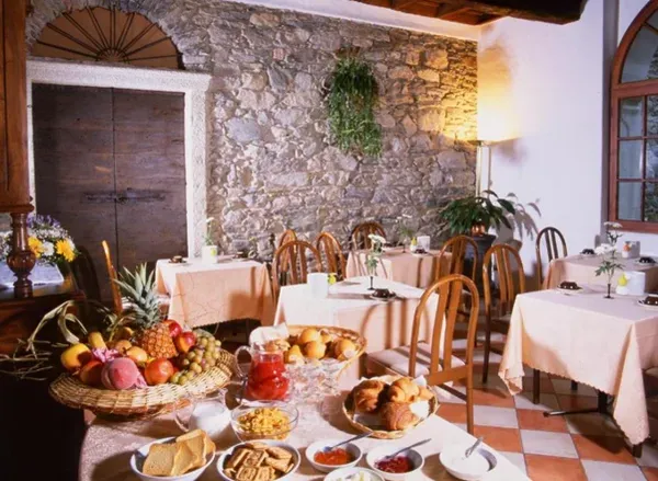 La Contrada dei Monti restaurant