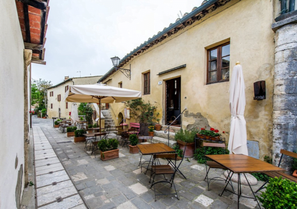 La Locanda del Loggiato outdoors
