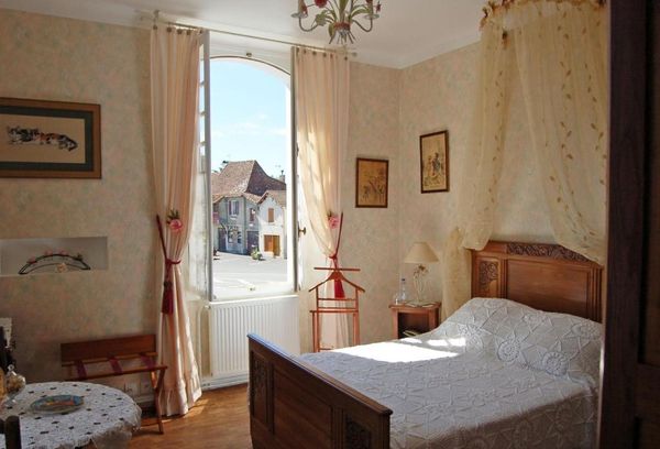 La Maison D´Antan room
