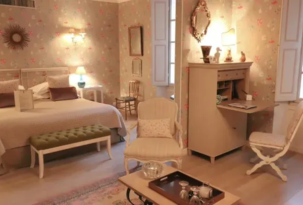 La maison du Frene room