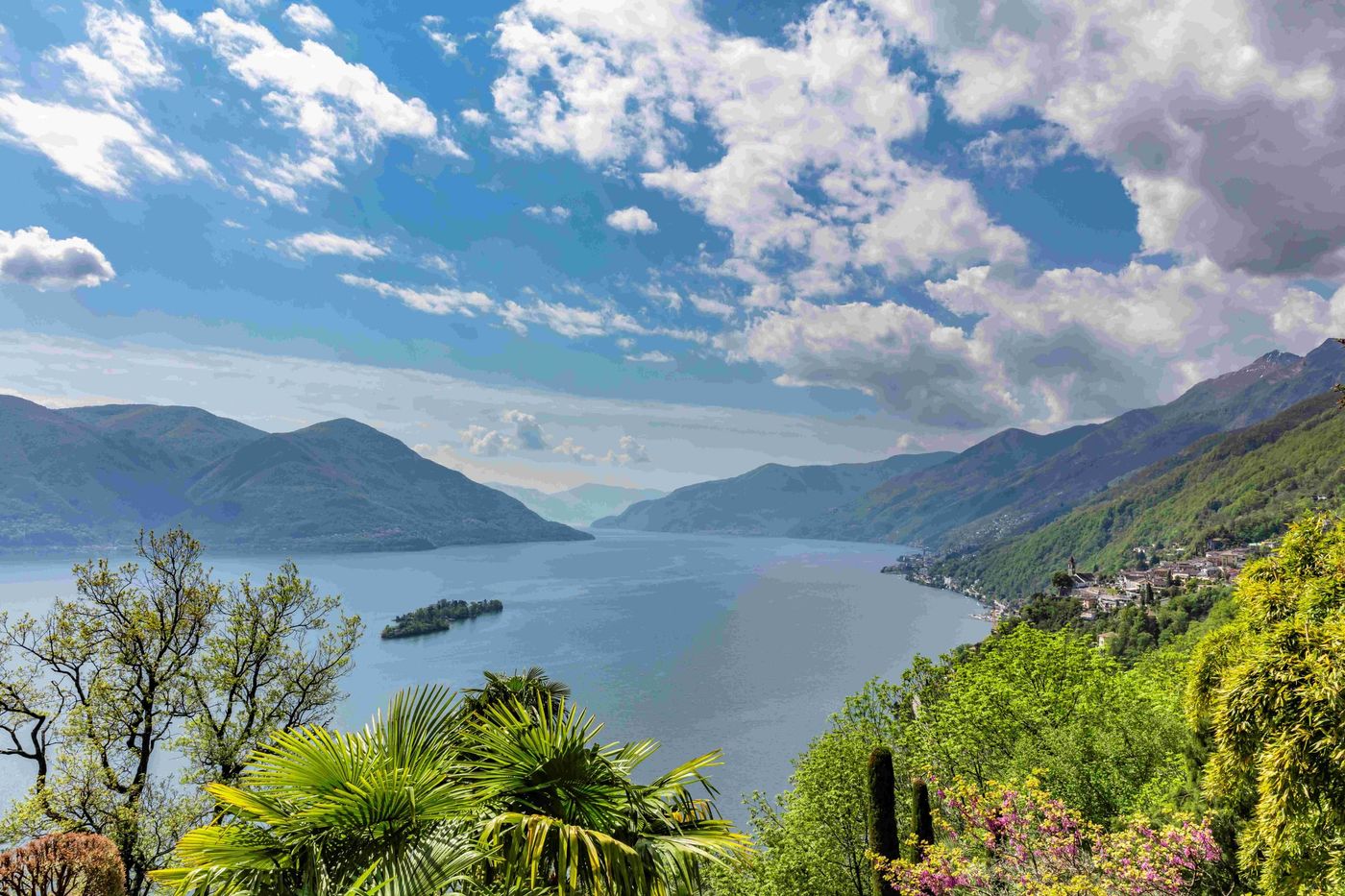 Lago Maggiore © Walk Inn