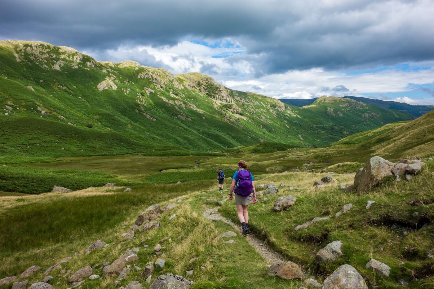 Lake-District-Mountain-Hike