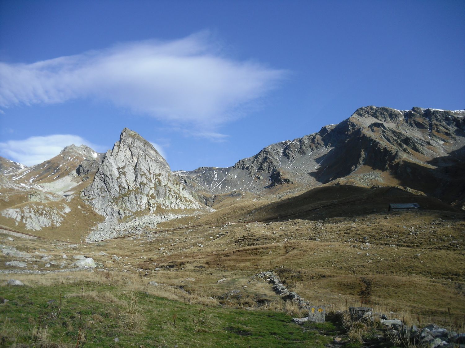 Via Francigena Camino Switzerland: Gran San Bernardo Pass to Ivrea - 9 Days