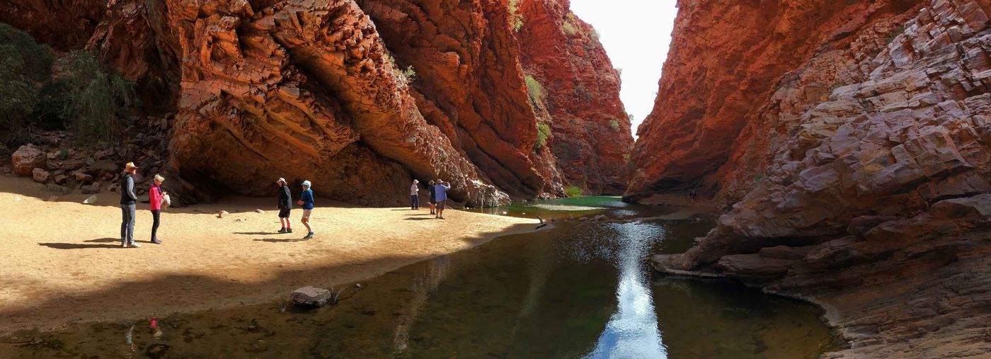 larapinta Trail