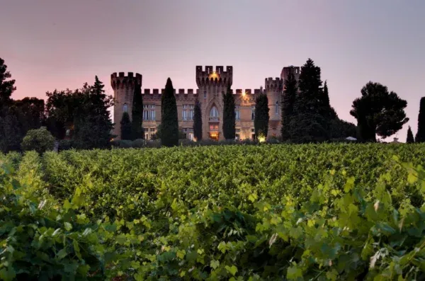 Le Château Fines Roches 4 Outdoor