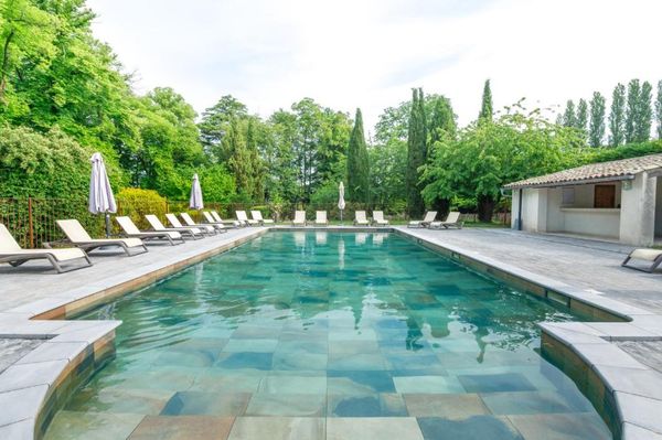 Le Domaine des Tilleuls Pool