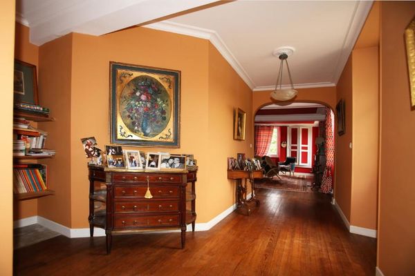 Le Mas Common Area