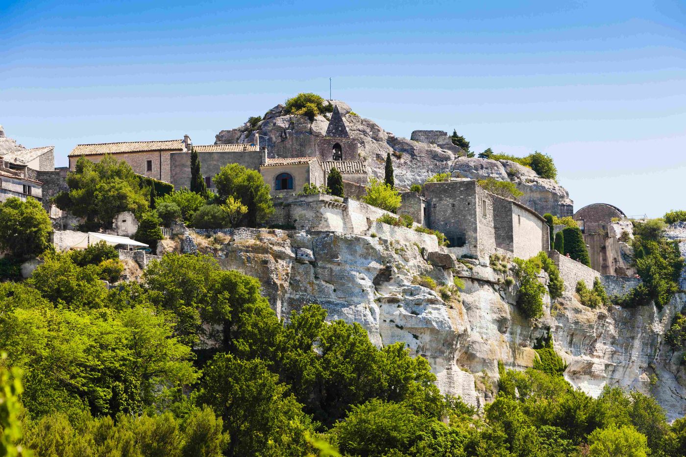 Les Baux provence