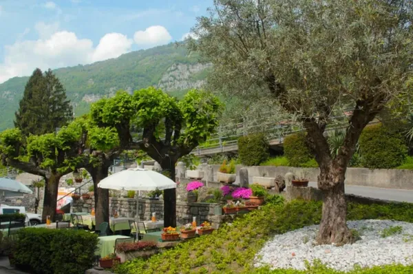 Locanda Grifo Outdoor Dining