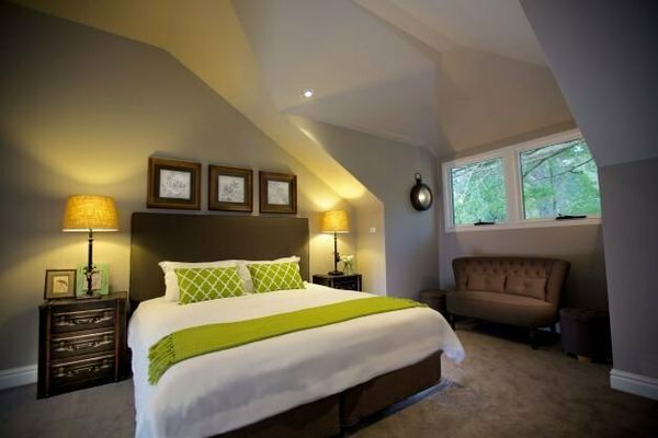 Parklands Loft Room Bedroom
