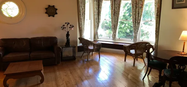 Lorelei B&amp;B Portland living area