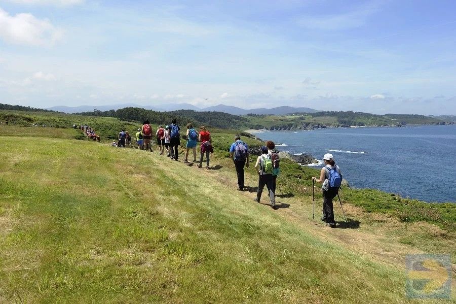 Luarca to Navia
