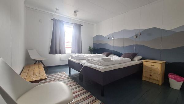 Lydersen Rorbuer double room