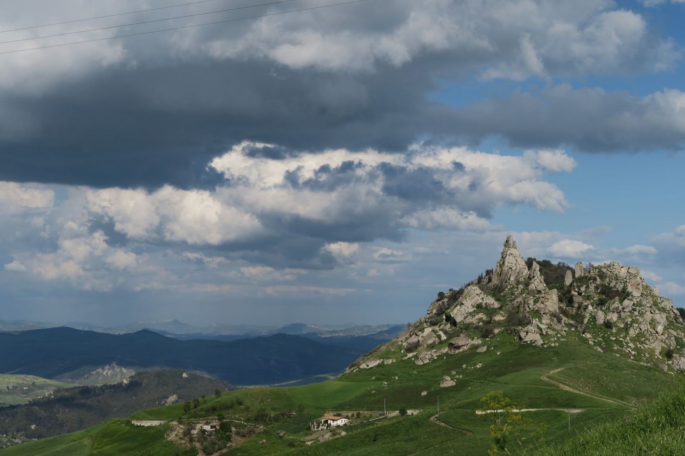 Magna Via Francigena Landscape
