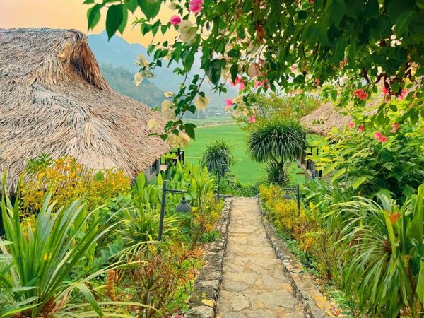 Mai chau eco lodge 4