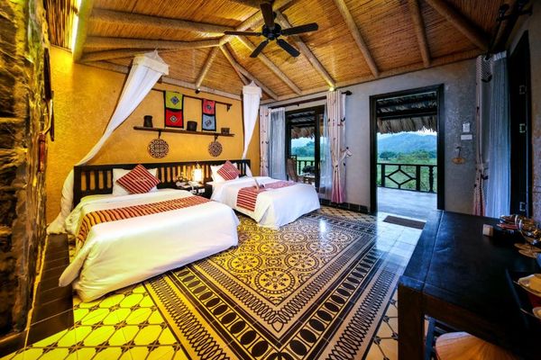 Mai chau eco lodge 6