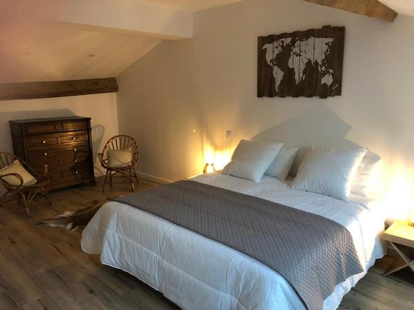 Maison Simonenia double room