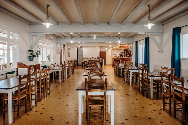 Maison Simonenia restaurant