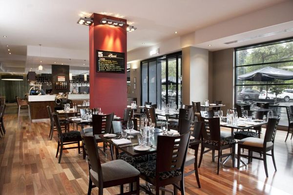 Mantra resturant