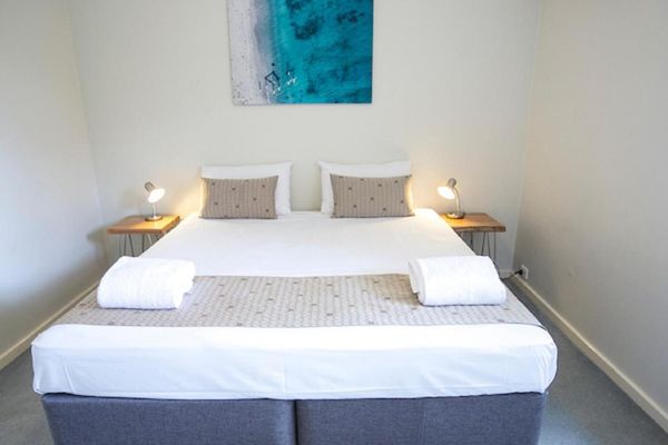 Margarets beach bedroom