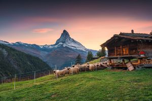 Walker's Haute Route: Arolla to Zermatt – 8 Days