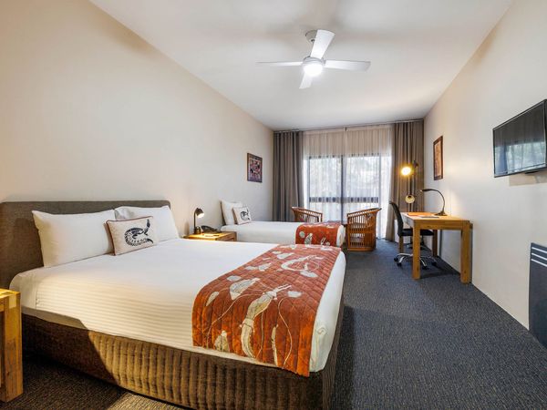 Mercure Kakadu Crocodile Hotel