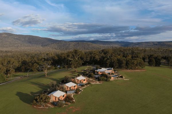 Meringa Springs Grampians