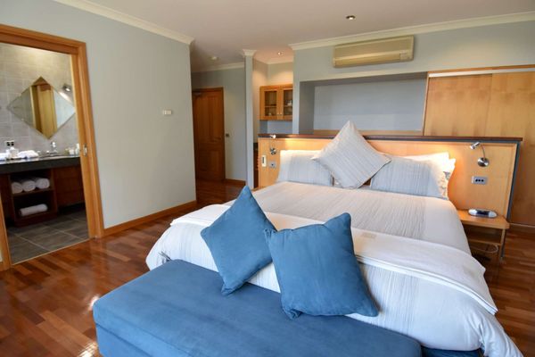 Meringa Springs Grampians Deluxe King room
