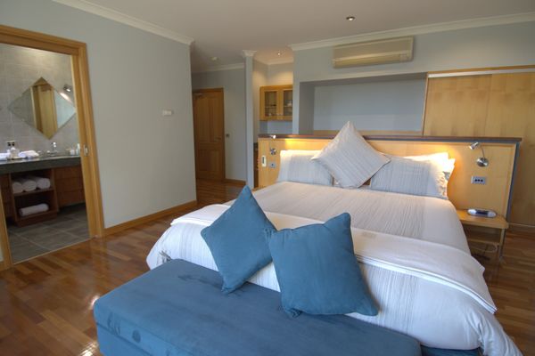 Meringa inside suite