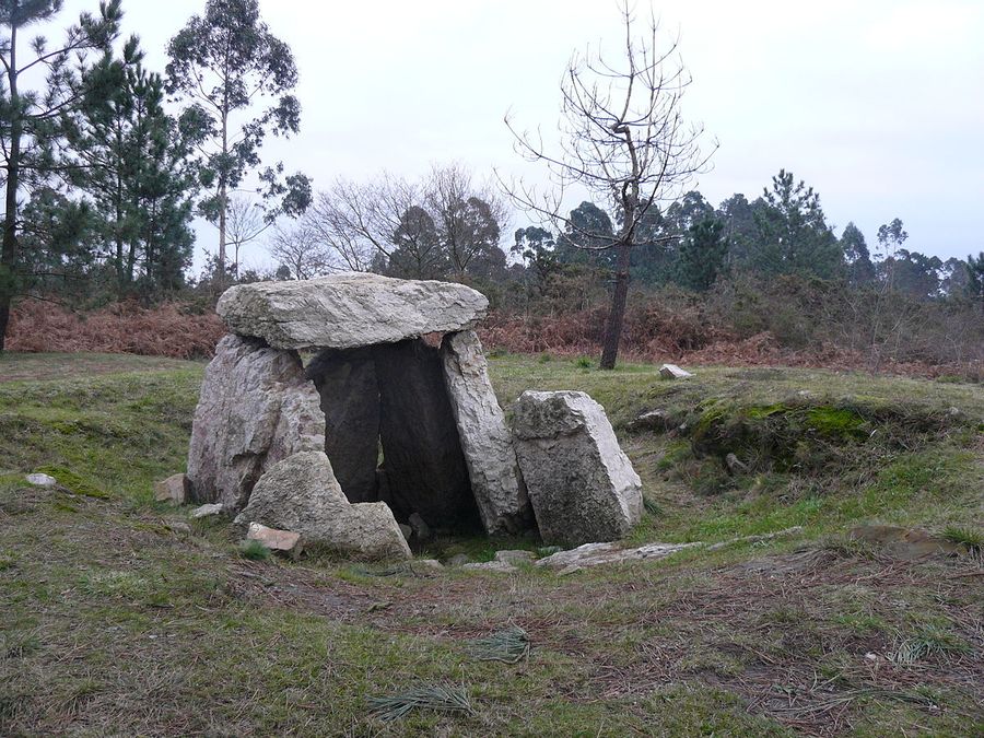MonteAreo - Asturias Spain - Gjon to Aviles