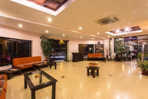 Mount Kailash resort Lobby