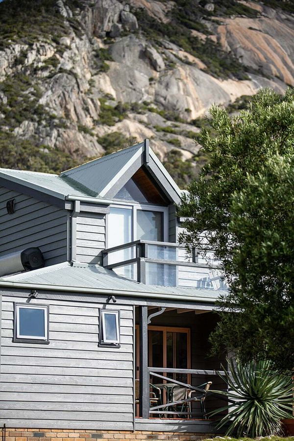 Mountain Seas exterior