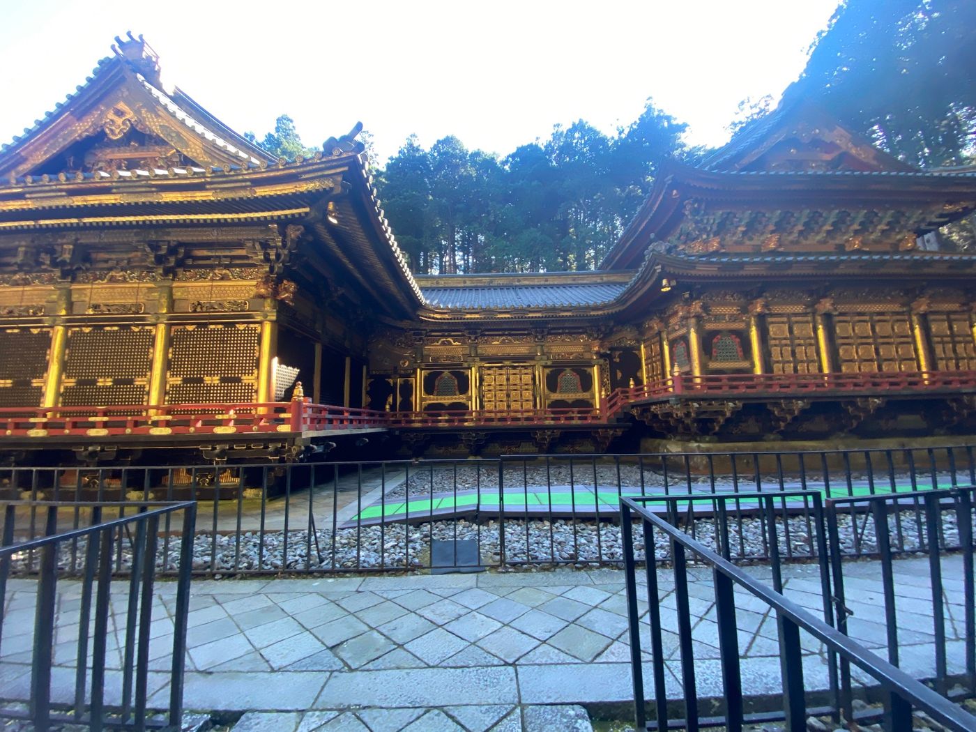 Nikko Golden Temple
