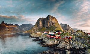 Norway's Lofoten Islands Hike - 8 Days