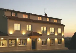 O pino exterior