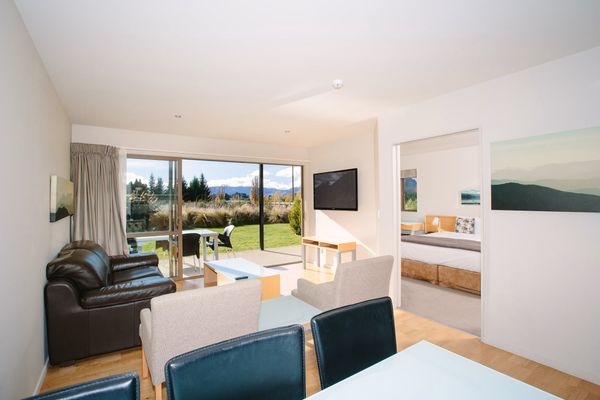 Oakridge resort Wanaka 1 bedroom