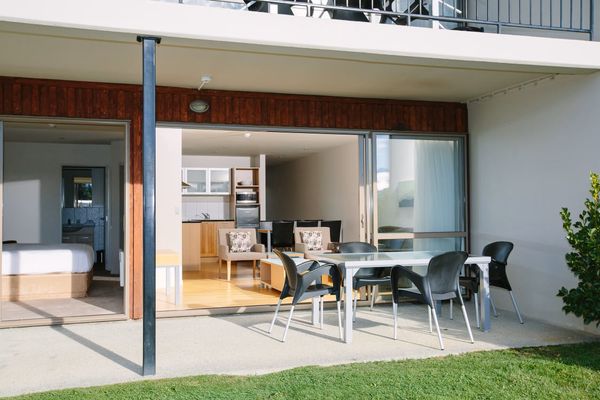 Oakridge resort Wanaka Outdoor