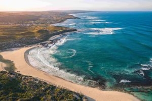 Cape to Cape