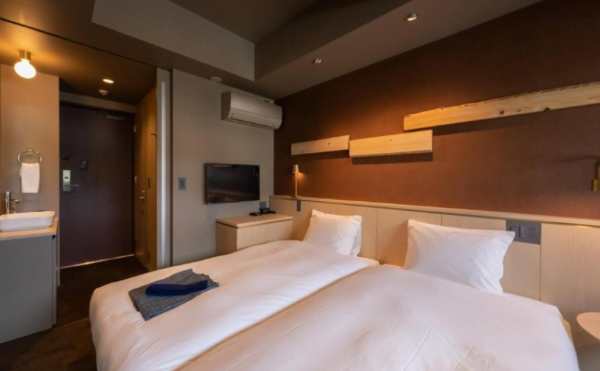 Oyado Onn Bedroom