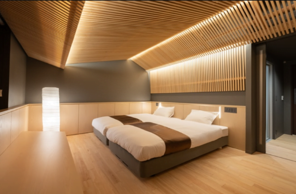Oyado Onn Bedroom1
