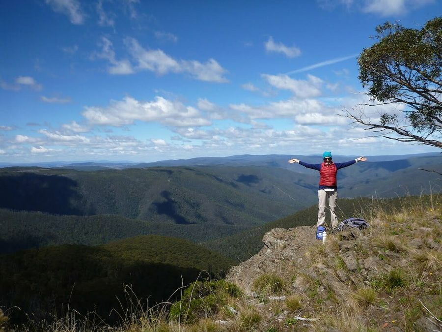 Celebration Great Alpine Walk