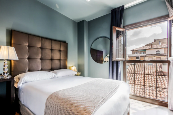 Pamplona bedroom