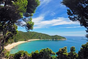 Abel Tasman Walk: End to End - 6 Days