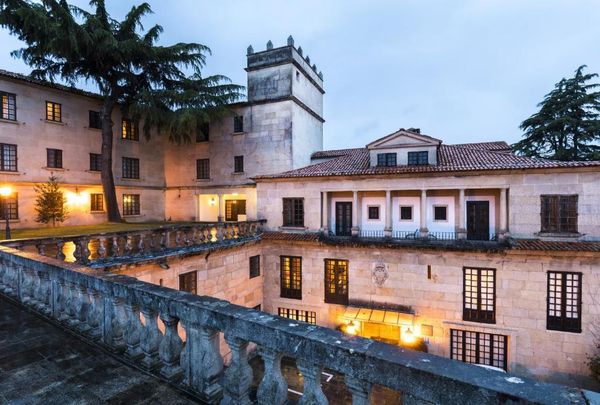 Parador de Pontevedra outdooor