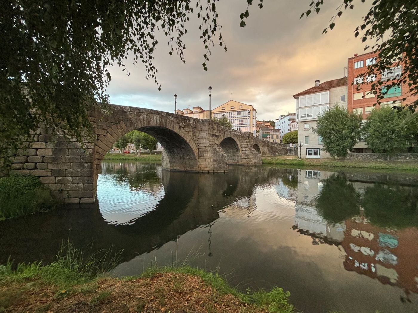 Pedregroso Bridge Camino de Invierno