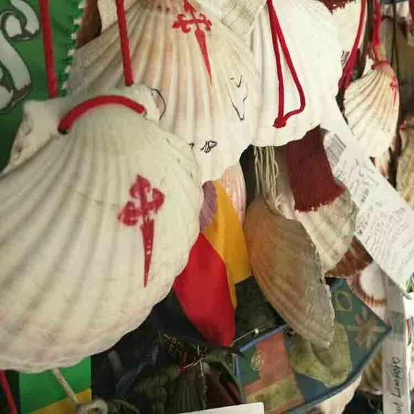 Portuguese-Camino de Santiago -market
