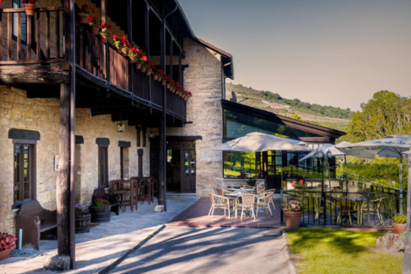 Posada Real Paraiso del Bierzo