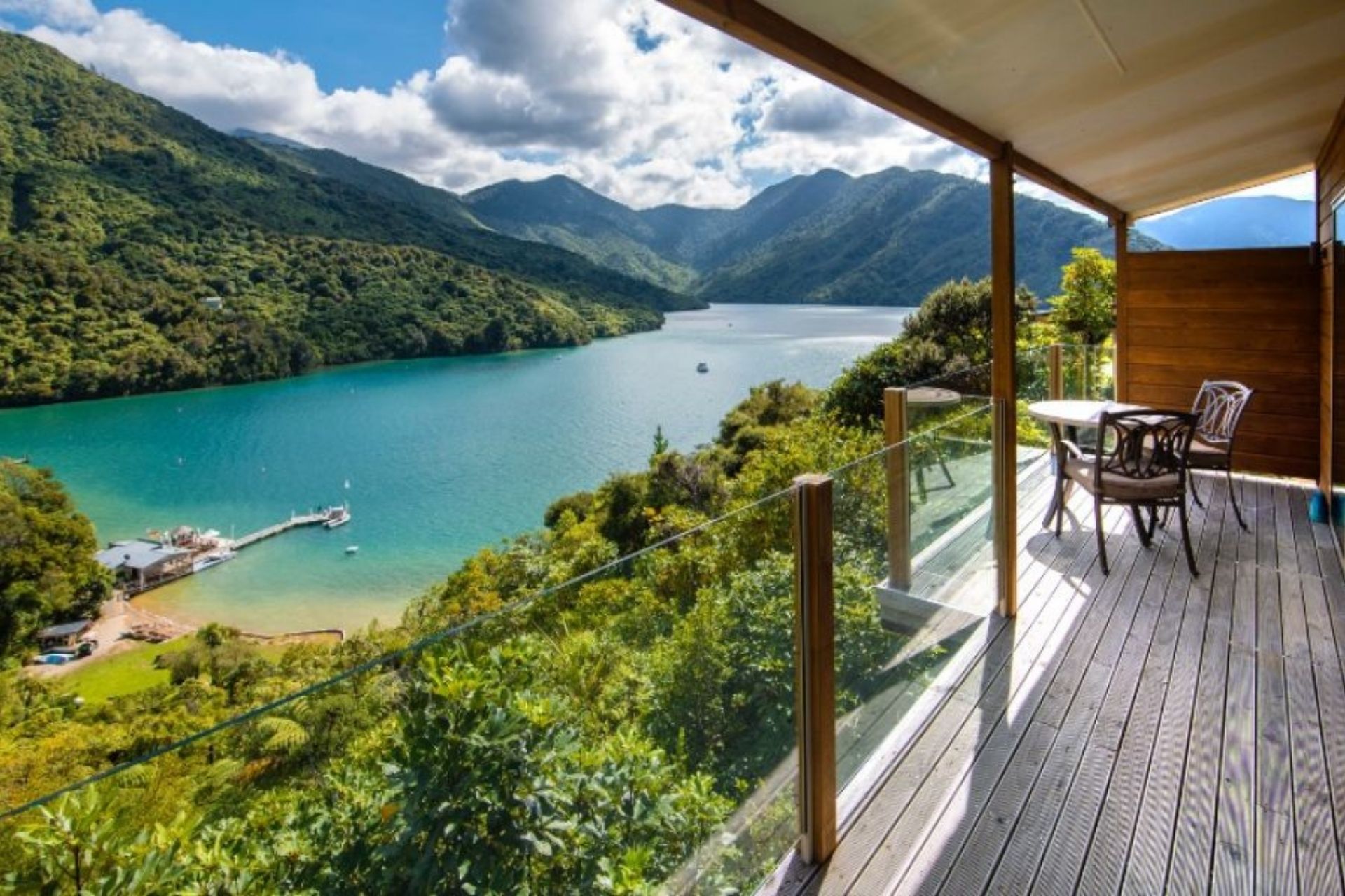 Queen Charlotte Track Guided Walk