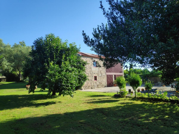 Quinta da Cancela exterior