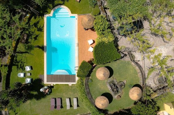 Quinta de Sao Miguel Aerial